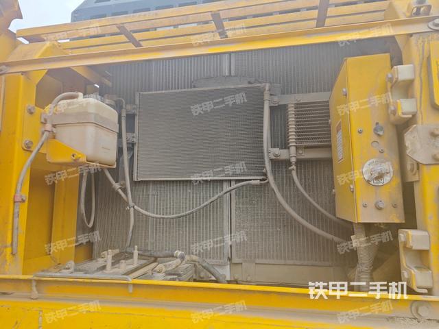 散熱器室(大件艙室) 散熱器室(大件艙室)