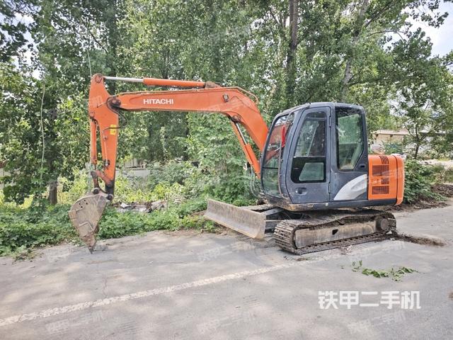 日立ZX60-5A挖掘機(jī)