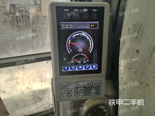 顯示屏?(駕駛室部分) 顯示屏?(駕駛室部分)