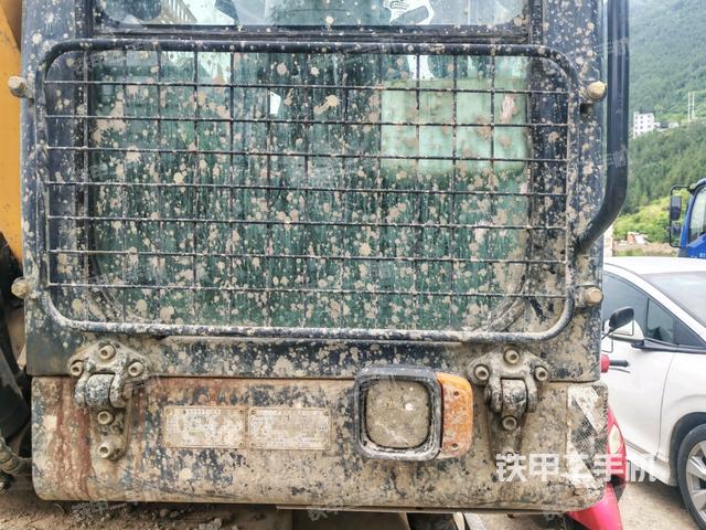 大臂根部 斜（工作和回转装置）