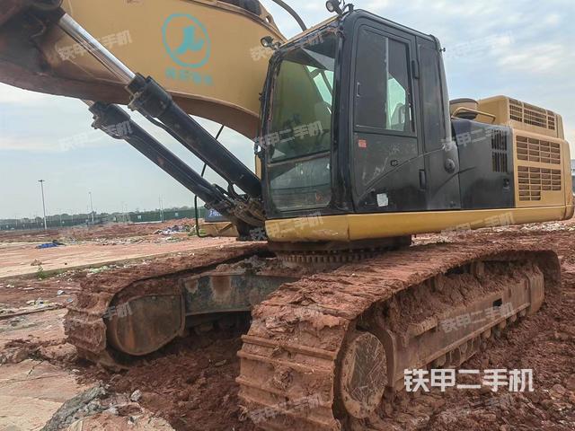 卡特彼勒349D2液壓挖掘機