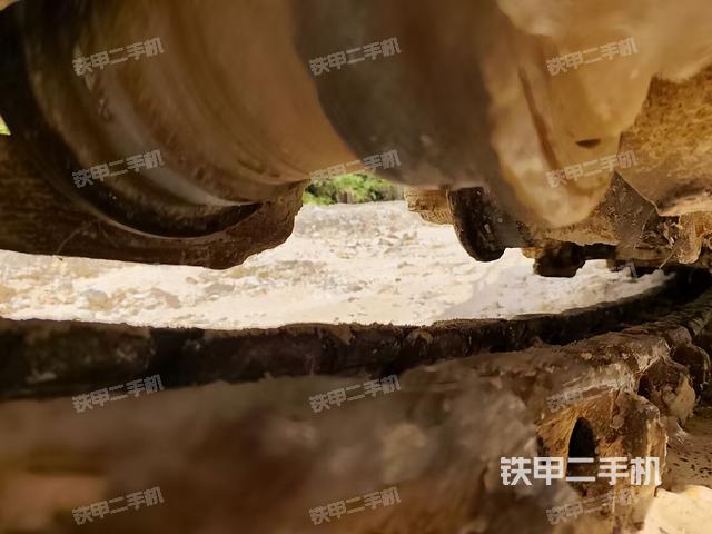 右導(dǎo)向輪(行走機(jī)構(gòu)) 右導(dǎo)向輪(行走機(jī)構(gòu))