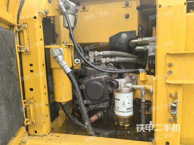 液壓泵室(大件艙室) 液壓泵室(大件艙室)