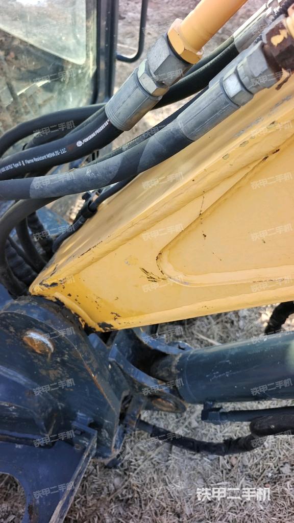 大臂根部?斜(工作和回轉(zhuǎn)裝置) 大臂根部?斜(工作和回轉(zhuǎn)裝置)