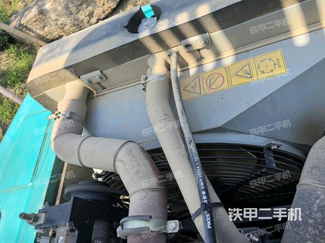 水箱+風扇特寫(上車部件) 水箱+風扇特寫(上車部件)