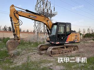 三一重工 SY115C-10 挖掘机转让出售
