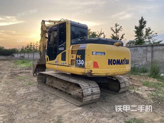 小松PC120挖掘機(jī)