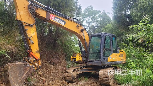 徐工XE135D挖掘機