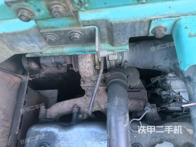 增壓器特寫(上車部件) 增壓器特寫(上車部件)