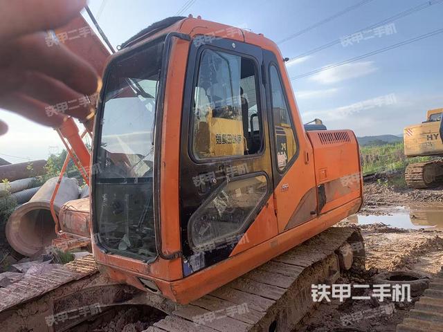 斗山DH150LC-7挖掘機