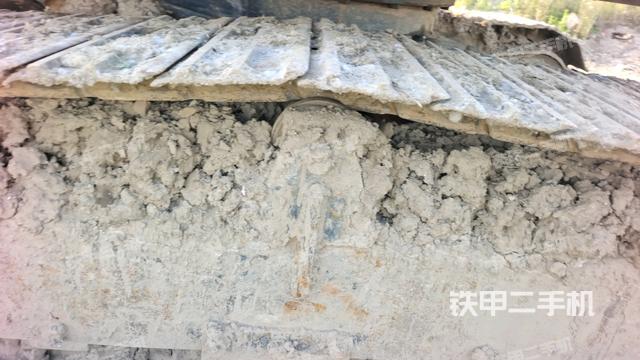 左托鏈輪和鏈筋(行走機構(gòu)) 左托鏈輪和鏈筋(行走機構(gòu))