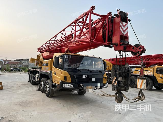 三一重工STC500E5起重機