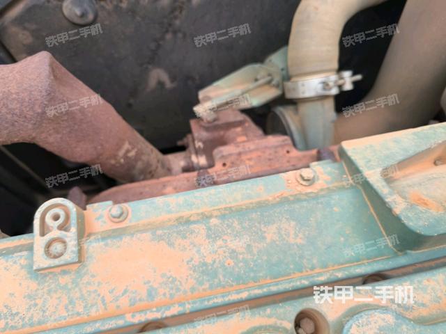 發(fā)動機(jī)室(上車部件) 發(fā)動機(jī)室(上車部件)