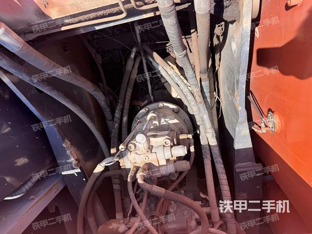 回轉(zhuǎn)馬達(dá)(上車部件) 回轉(zhuǎn)馬達(dá)(上車部件)