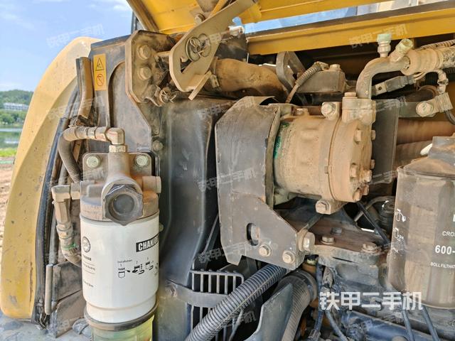 水箱+風(fēng)扇特寫（上車部件）