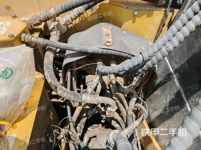 分配閥（上車部件）