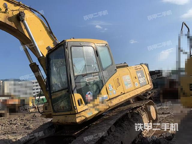 小松PC300-7挖掘機