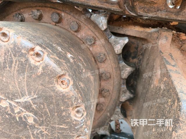 右驅(qū)動輪(行走機(jī)構(gòu)) 右驅(qū)動輪(行走機(jī)構(gòu))