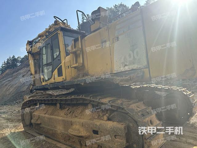 小松PC700LC-8E0挖掘機(jī)