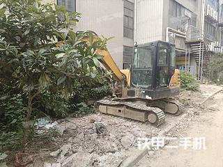 三一重工 SY55C 挖掘机转让出售