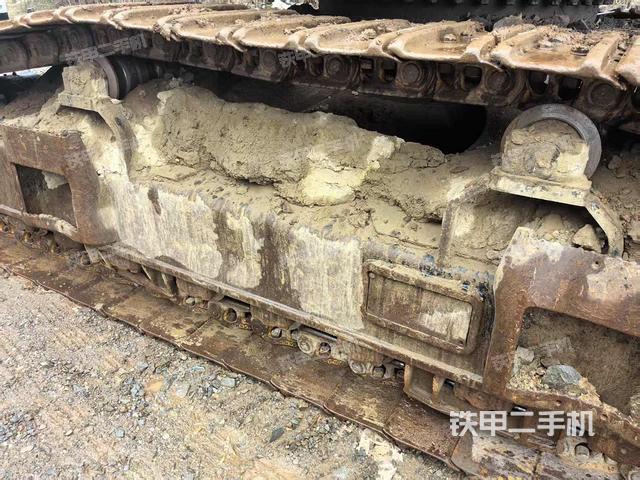 左導(dǎo)向輪(行走機(jī)構(gòu)) 左導(dǎo)向輪(行走機(jī)構(gòu))