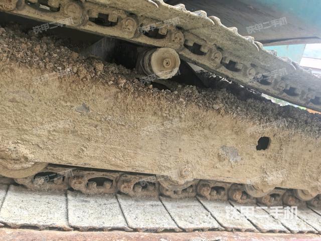 左托鏈輪和鏈筋(行走機(jī)構(gòu)) 左托鏈輪和鏈筋(行走機(jī)構(gòu))