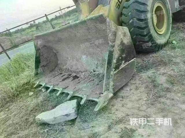 工作裝置整體(整機外觀及大件) 工作裝置整體(整機外觀及大件)