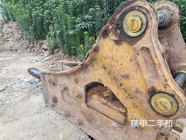 未知品牌Φ140三角型破碎錘