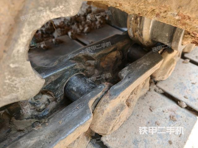 右托鏈輪+鏈筋（行走機(jī)構(gòu)）