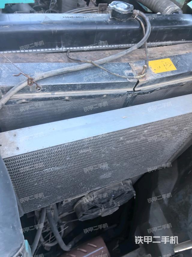 散熱器室(大件艙室) 散熱器室(大件艙室)