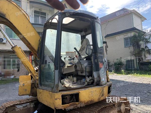 小松PC78US-6N0挖掘機(jī)