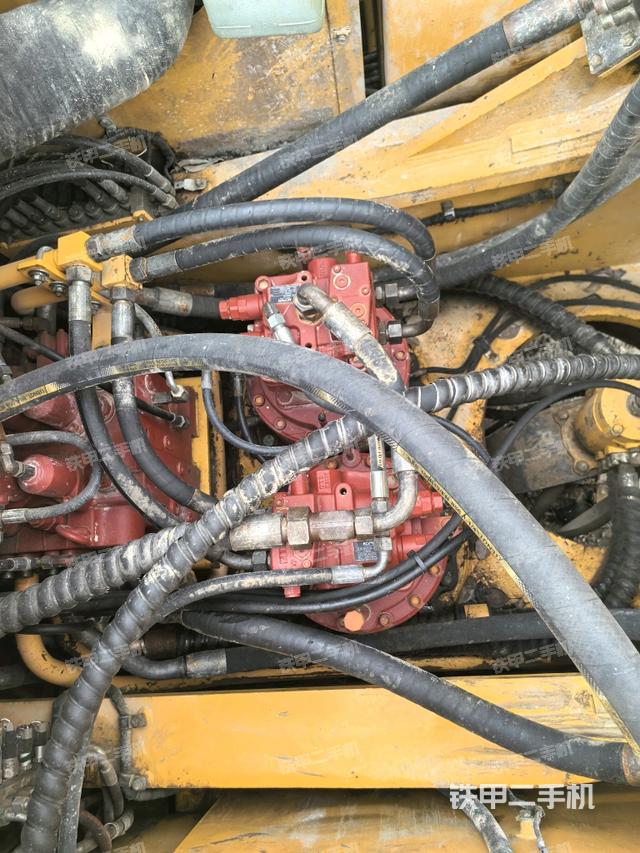 回轉(zhuǎn)馬達(dá)(上車部件) 回轉(zhuǎn)馬達(dá)(上車部件)