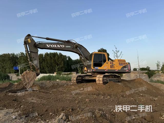沃爾沃EC360LC挖掘機