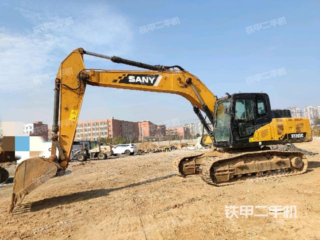 三一重工SY205C挖掘機