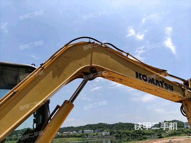 大臂整體?右側(cè)（工作和回轉(zhuǎn)裝置）