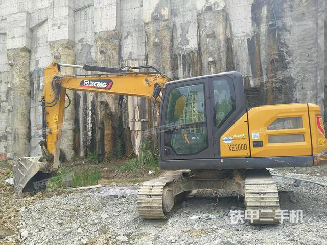 徐工XE135D挖掘機