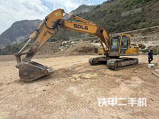 山东临工 E6225F 挖掘机转让出售