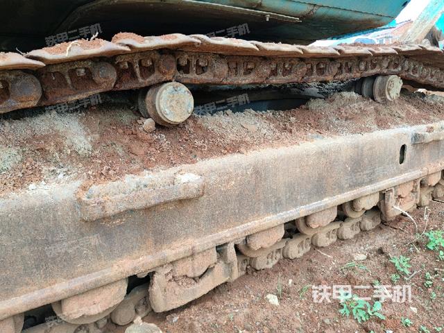 左導(dǎo)向輪(行走機(jī)構(gòu)) 左導(dǎo)向輪(行走機(jī)構(gòu))