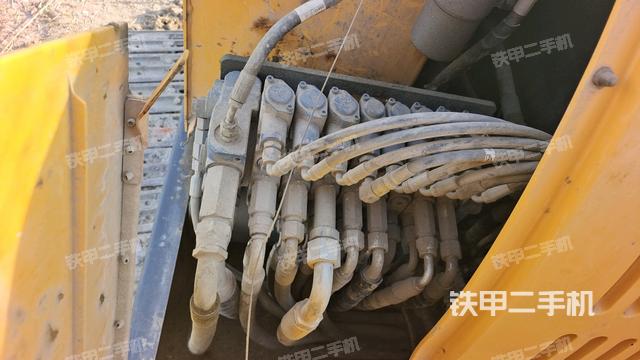 分配閥(上車部件) 分配閥(上車部件)