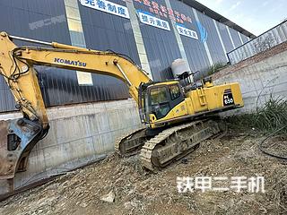 小松 PC650LC-8R 挖掘机转让出售