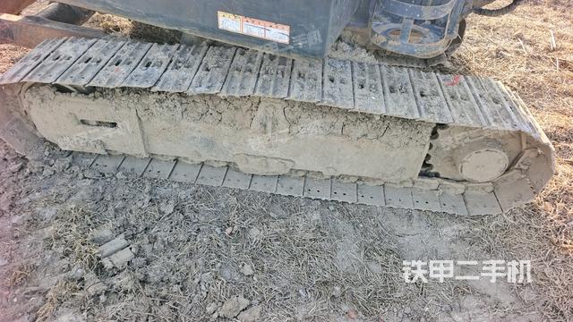 左側(cè)履帶整體?(行走機構(gòu)) 左側(cè)履帶整體?(行走機構(gòu))