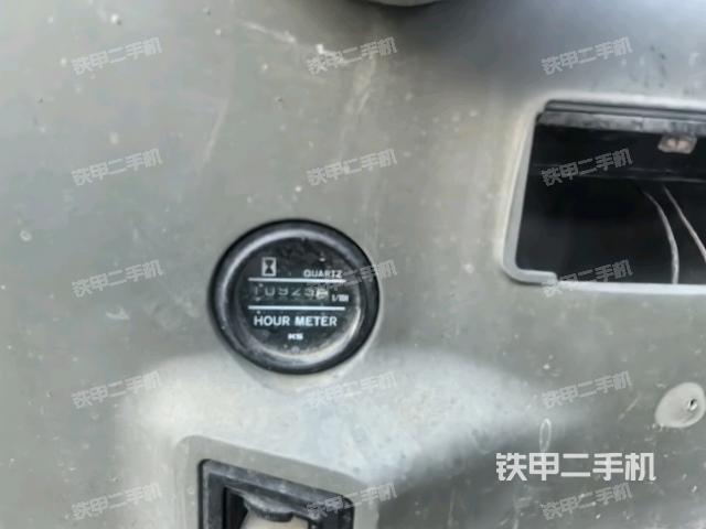 小時表(駕駛室部分) 小時表(駕駛室部分)
