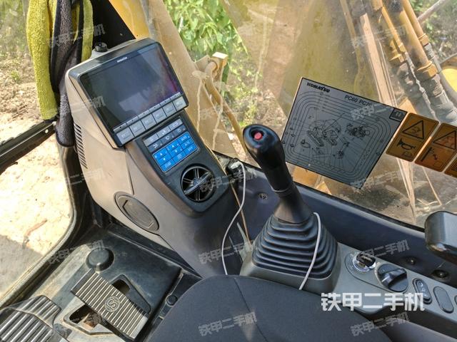 顯示屏?（駕駛室部分）