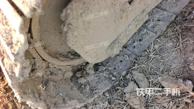 左導向輪(行走機構(gòu)) 左導向輪(行走機構(gòu))