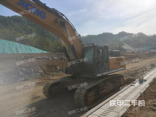 徐工XE490D挖掘機