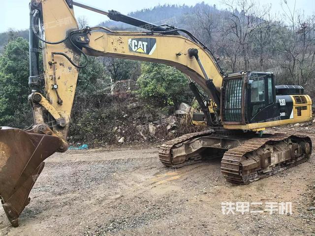卡特彼勒340D2L挖掘機(jī)