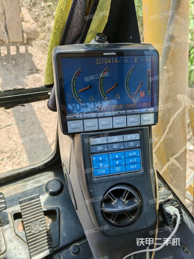 小時(shí)表（駕駛室部分）