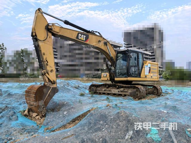 卡特彼勒新一代CAT?320 GC 液壓挖掘機