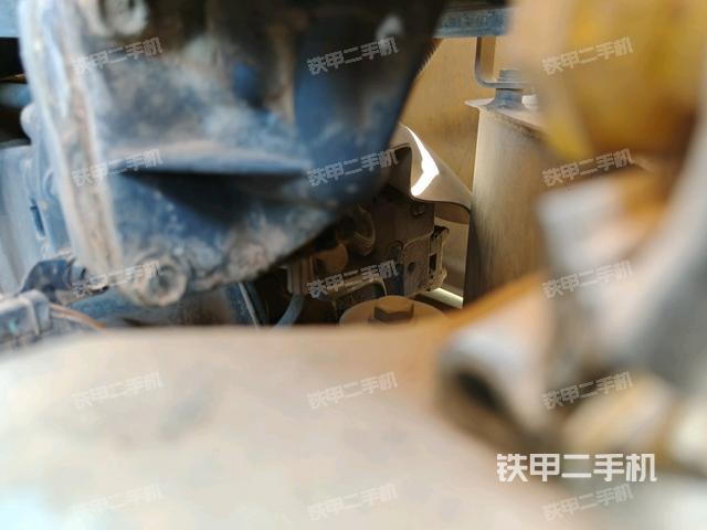 液壓泵室（大件艙室）