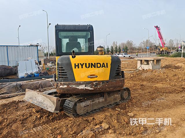 整机右后45°（整机外观）